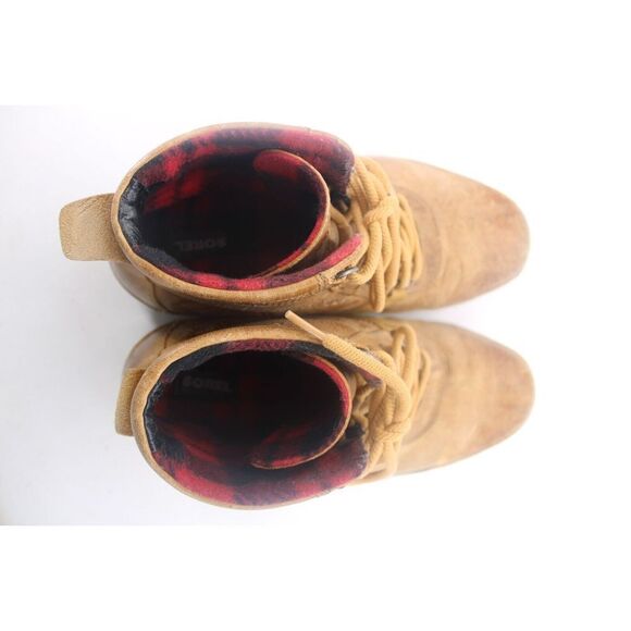 Sorel Putnam High Waterproof Men's Winter Boots Size 12 - Picture 10 of 11